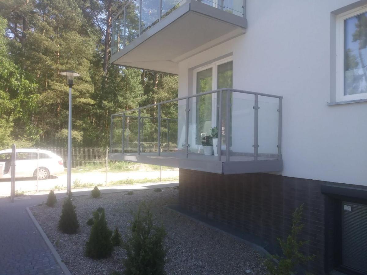 Apartament Lesny Дзивновек Экстерьер фото