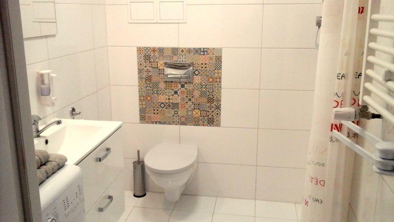 Apartament Lesny Дзивновек Экстерьер фото