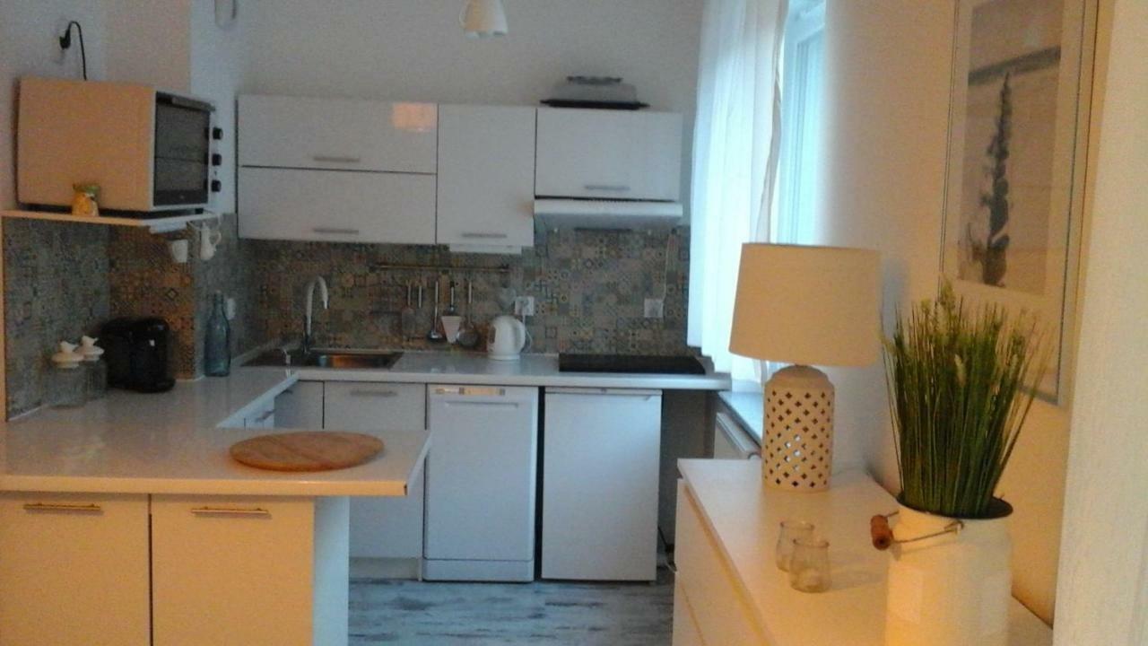 Apartament Lesny Дзивновек Экстерьер фото