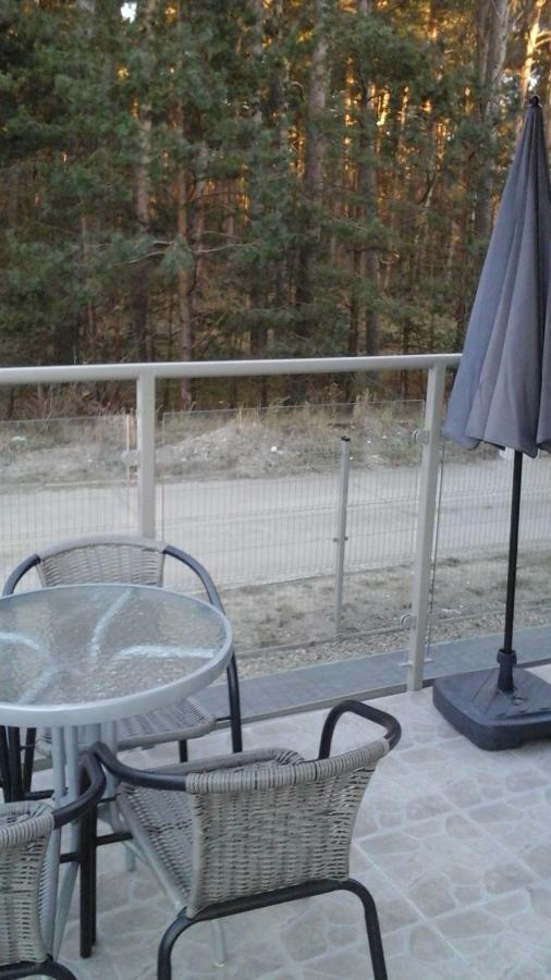 Apartament Lesny Дзивновек Экстерьер фото