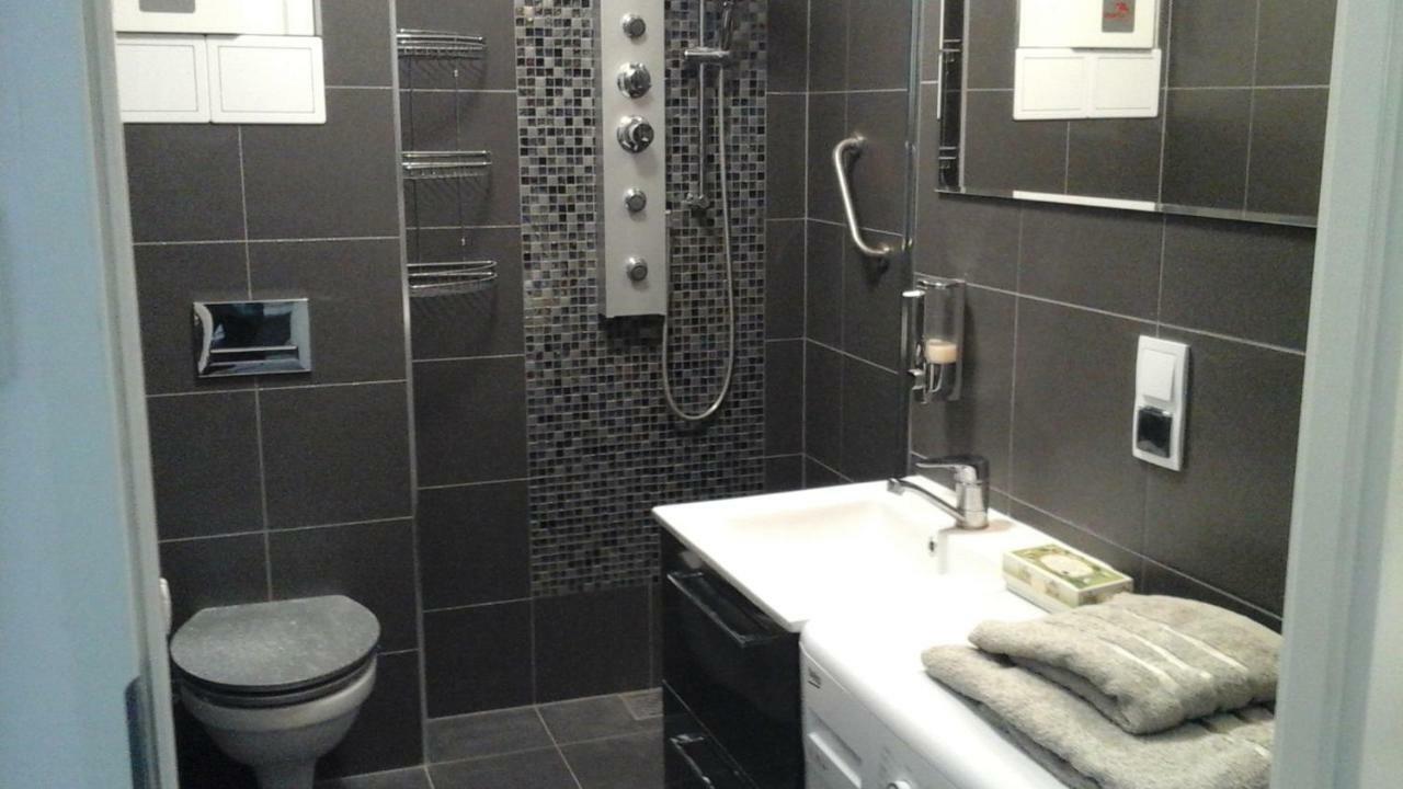 Apartament Lesny Дзивновек Экстерьер фото