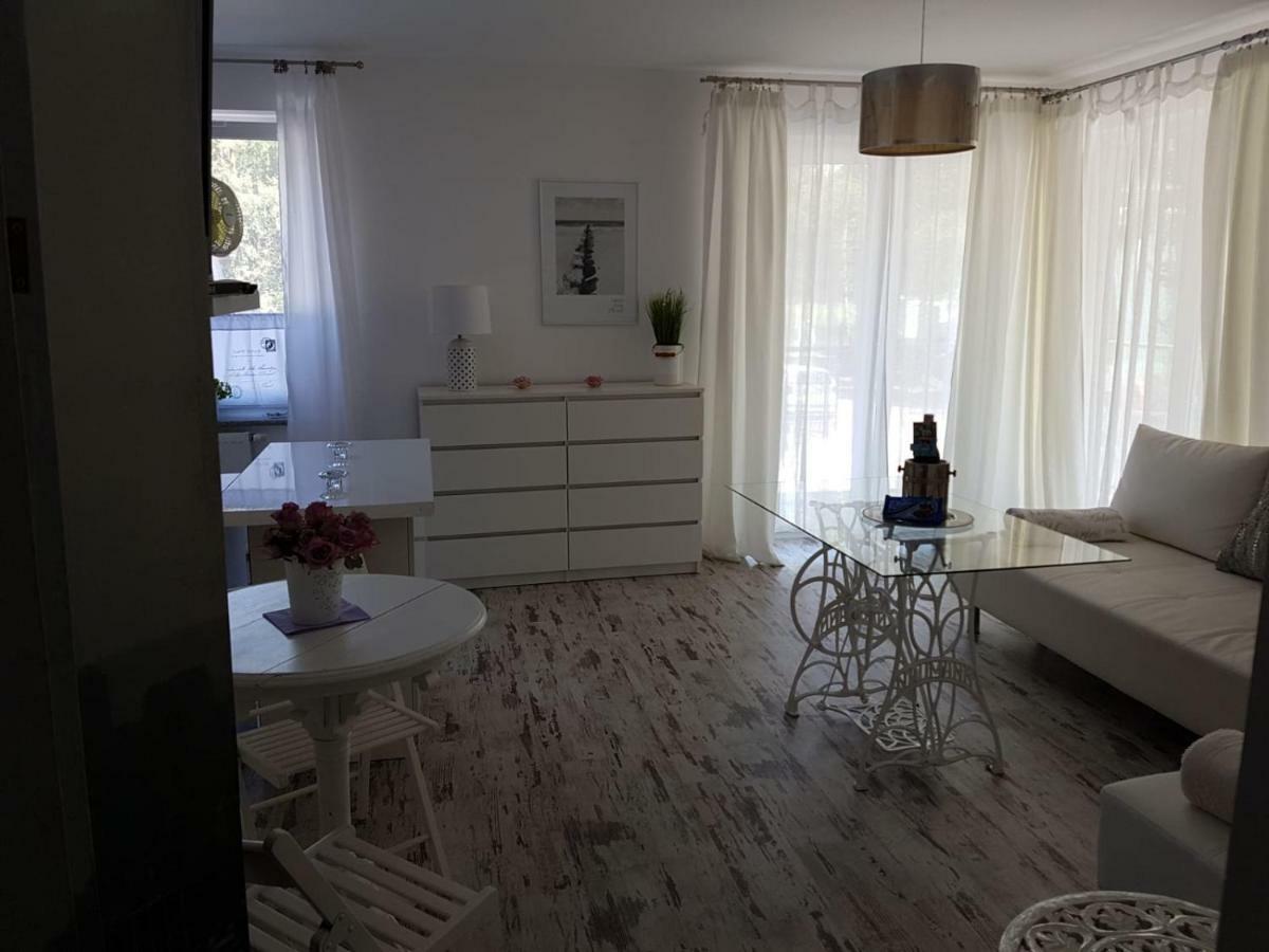 Apartament Lesny Дзивновек Экстерьер фото