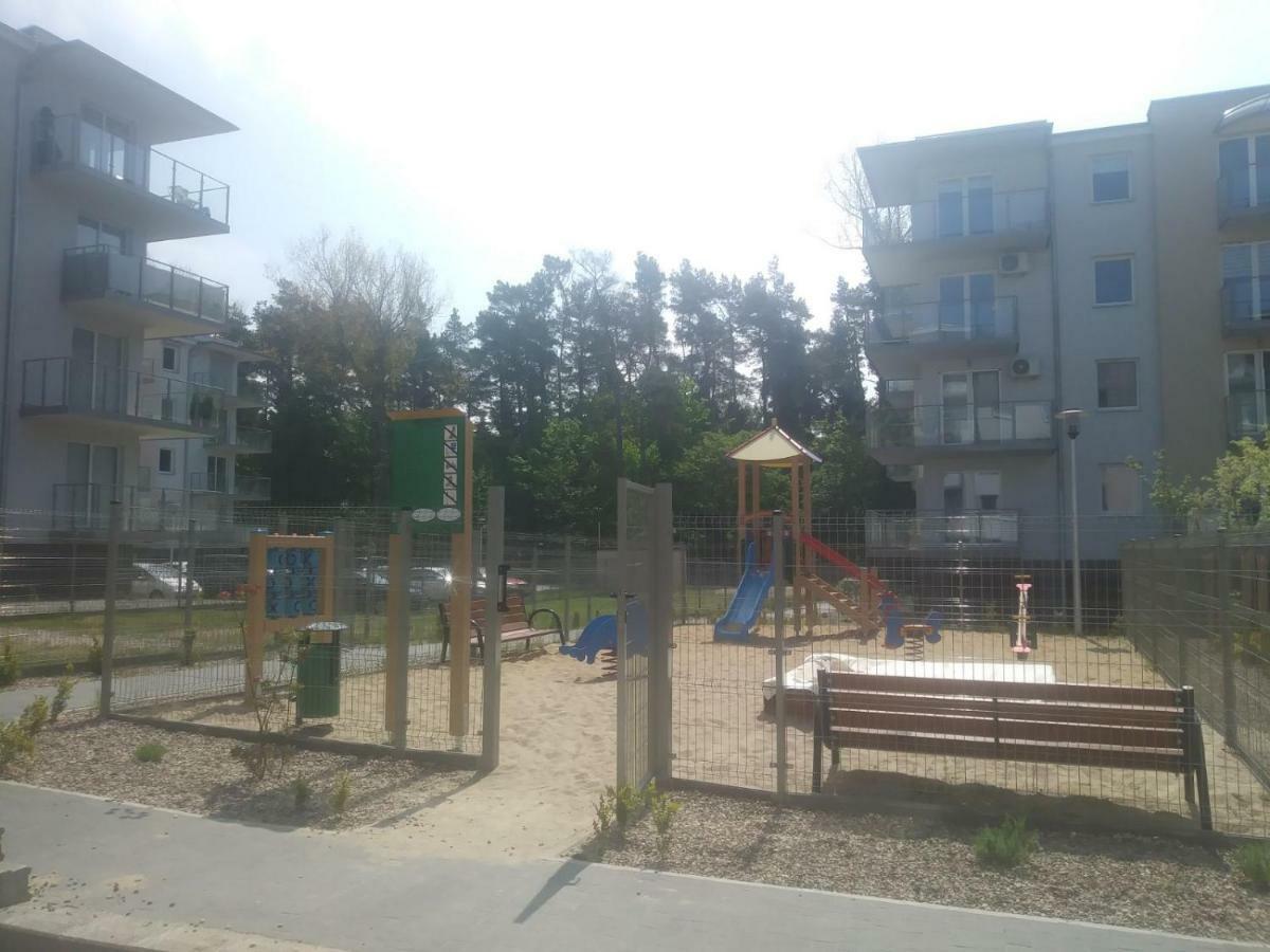 Apartament Lesny Дзивновек Экстерьер фото