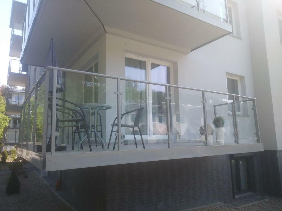 Apartament Lesny Дзивновек Экстерьер фото