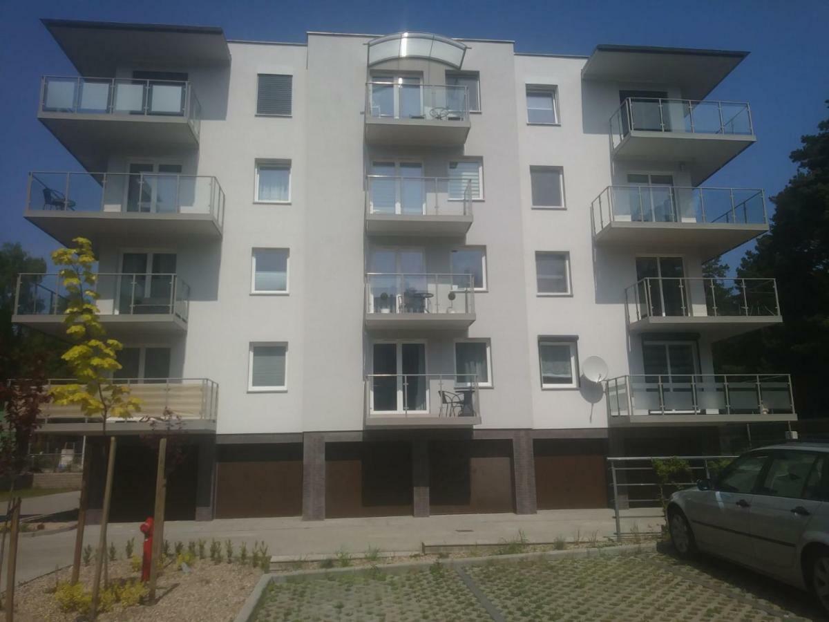 Apartament Lesny Дзивновек Экстерьер фото