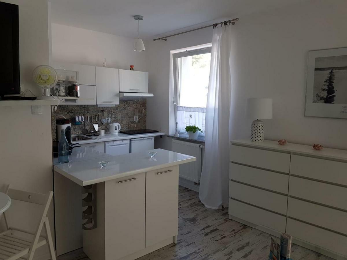 Apartament Lesny Дзивновек Экстерьер фото