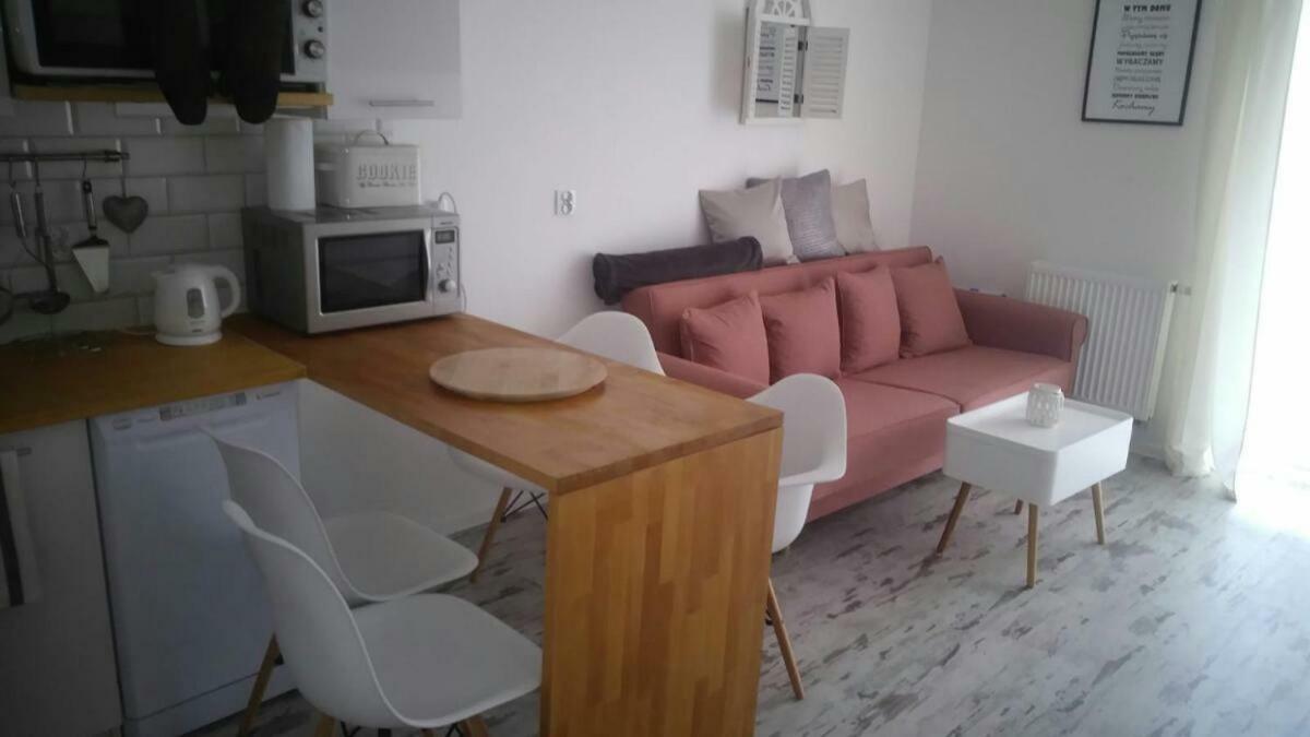 Apartament Lesny Дзивновек Экстерьер фото